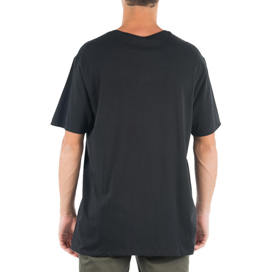 Hurley Ανδρική κοντομάνικη μπλούζα Everyday Washed One And Only Solid Short Sleeve T-Shirt